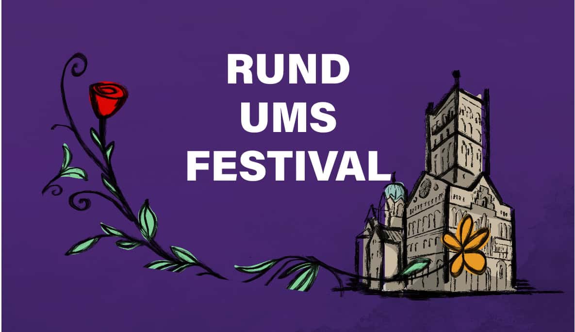 Rund ums Festival