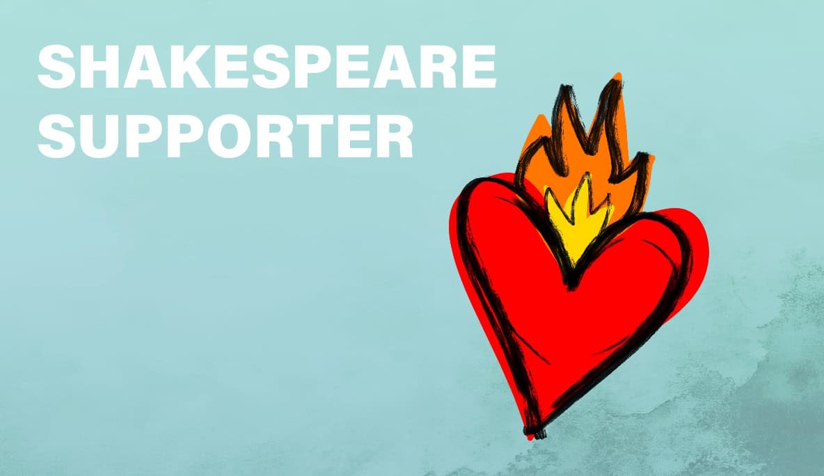 Shakespeare Supporter