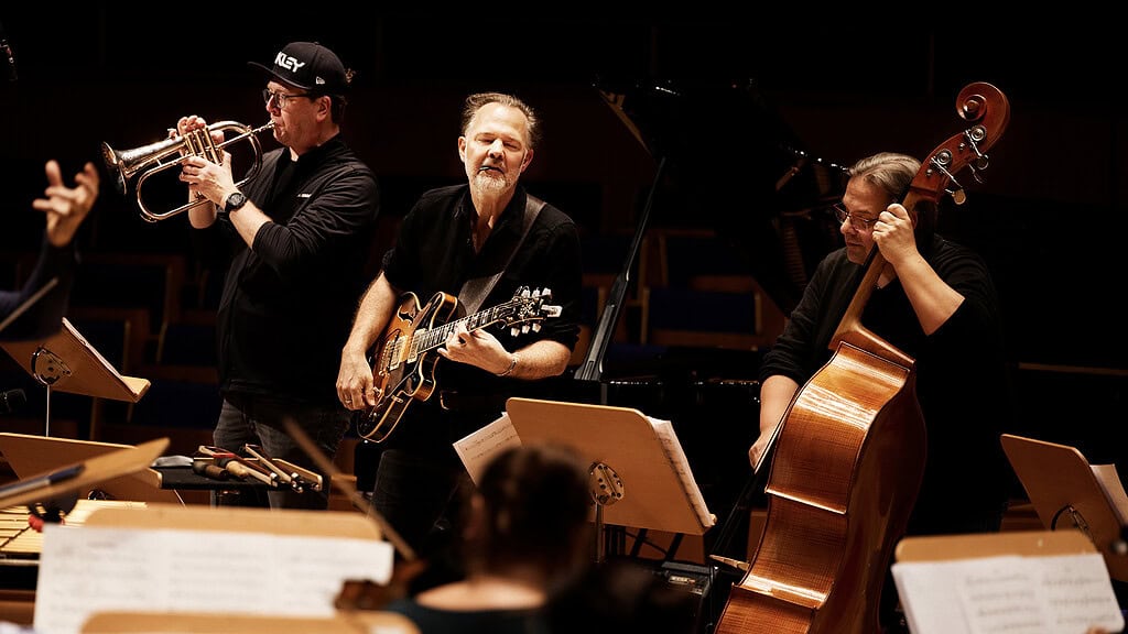 Jazztrio Cartouche © Cartouche