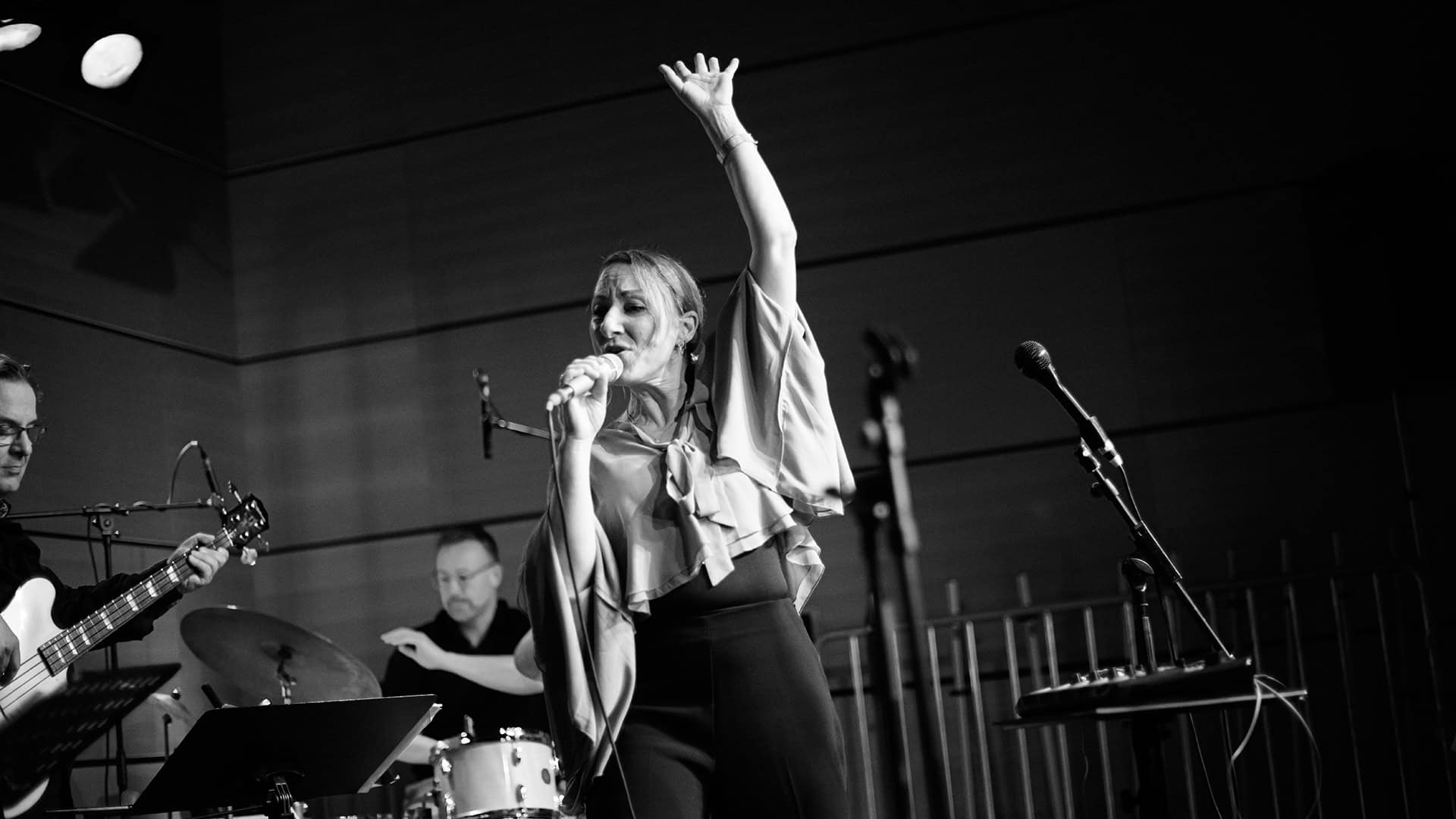 Inga Lühning © Nadine Targiel