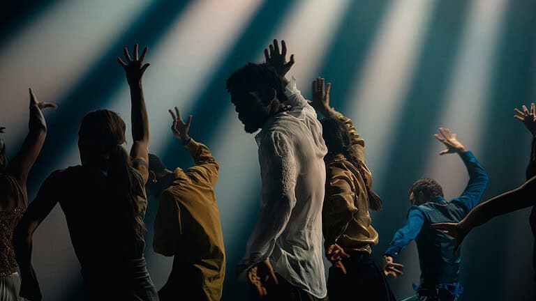 Shechter II: »In the Brain« © Todd MacDonald