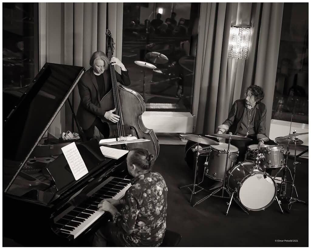 Peter Baumgärtner Trio © Elmar Petzold